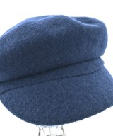 LB.04（エルビーゼロヨン）キャスケット 紺 サイズ:F レディース/2200659696090