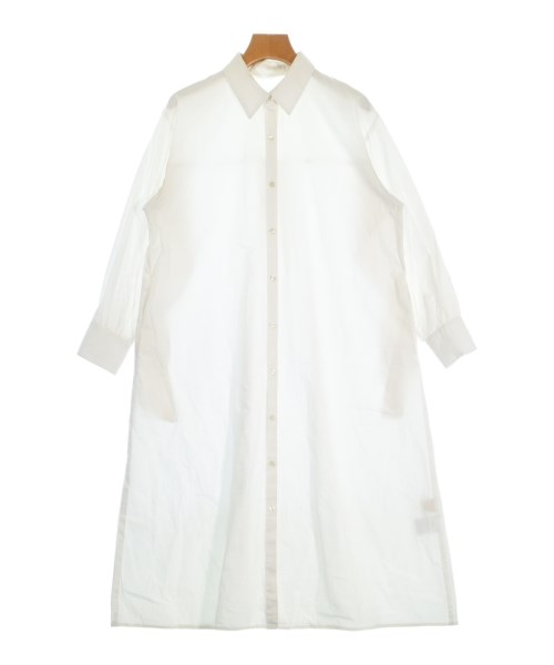 LB.04(エルビーゼロヨン)シャツワンピース 白 サイズ:F/2200665555077