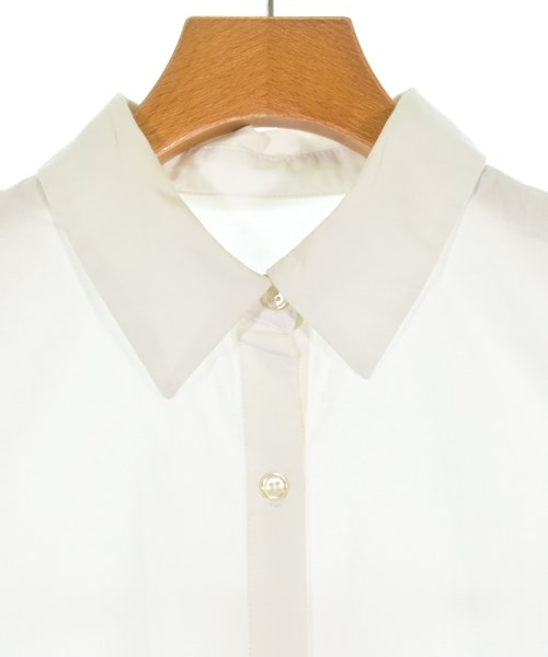 LB.04（エルビーゼロヨン）シャツワンピース 白 サイズ:F レディース/2200665555077