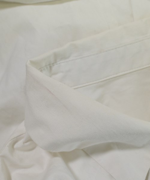 LB.04（エルビーゼロヨン）シャツワンピース 白 サイズ:F レディース/2200665555077