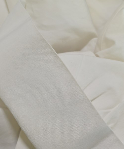 LB.04（エルビーゼロヨン）シャツワンピース 白 サイズ:F レディース/2200665555077