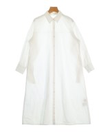 LB.04（エルビーゼロヨン）シャツワンピース 白 サイズ:F レディース/2200665555077