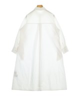 LB.04（エルビーゼロヨン）シャツワンピース 白 サイズ:F レディース/2200665555077