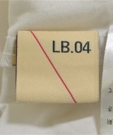 LB.04（エルビーゼロヨン）シャツワンピース 白 サイズ:F レディース/2200665555077