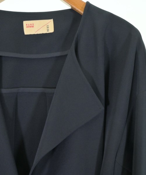 LB.04（エルビーゼロヨン）コート 紺 サイズ:F レディース/2200664458041