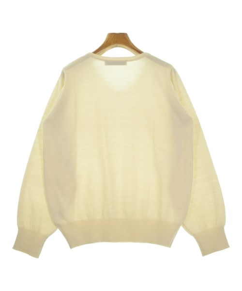 nano UNIVERSE（ナノユニバース）ニット・セーター 白 サイズ:F レディース/2200668756013