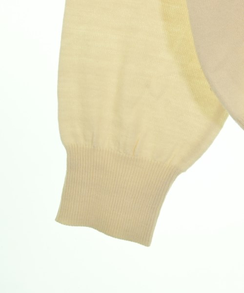 nano UNIVERSE（ナノユニバース）ニット・セーター 白 サイズ:F レディース/2200668756013