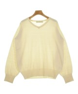 nano UNIVERSE（ナノユニバース）ニット・セーター 白 サイズ:F レディース/2200668756013