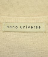 nano UNIVERSE（ナノユニバース）ニット・セーター 白 サイズ:F レディース/2200668756013