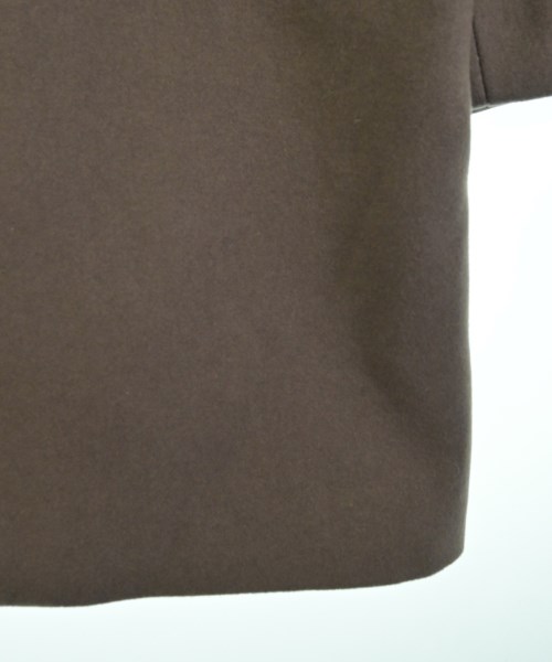 LB.04（エルビーゼロヨン）ステンカラーコート 茶 サイズ:M メンズ/2200669632019