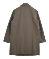 LB.04（エルビーゼロヨン）ステンカラーコート 茶 サイズ:M メンズ/2200669632019