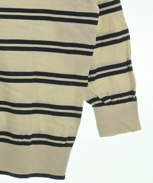 SHIPS Primary Navy Label（シップスプライマリーネイビーレーベル）ニット・セーター 白 サイズ:38(M位) レディース/2200626609092