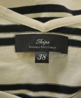 SHIPS Primary Navy Label（シップスプライマリーネイビーレーベル）ニット・セーター 白 サイズ:38(M位) レディース/2200626609092