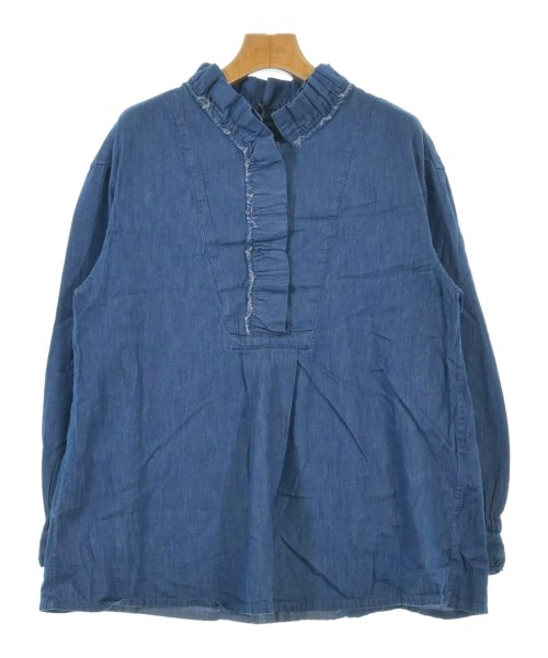 シップスプライマリーネイビーレーベル(SHIPS Primary Navy Label)のSHIPS Primary Navy Label ブラウス