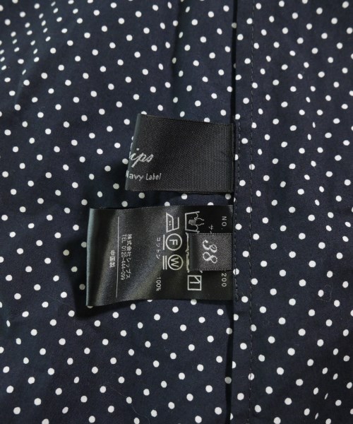 SHIPS Primary Navy Label（シップスプライマリーネイビーレーベル）ワンピース 紺 サイズ:38(M位) レディース/2200621671025