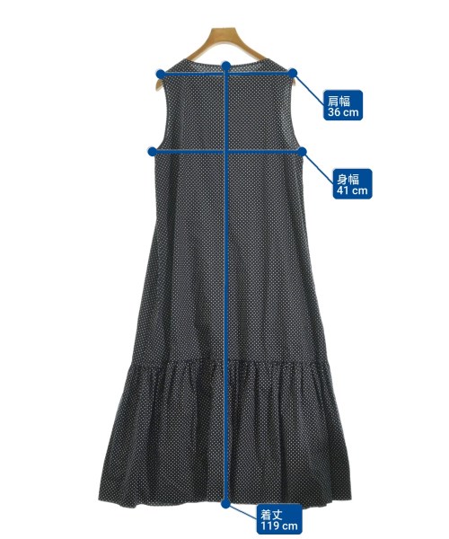 SHIPS Primary Navy Label（シップスプライマリーネイビーレーベル）ワンピース 紺 サイズ:38(M位) レディース/2200621671025