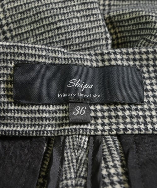 SHIPS Primary Navy Label（シップスプライマリーネイビーレーベル）その他 黒 サイズ:36(S位) レディース/2200623135099