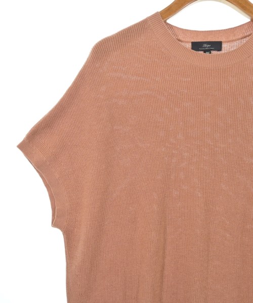 SHIPS Primary Navy Label（シップスプライマリーネイビーレーベル）ニット・セーター オレンジ サイズ:36(S位) レディース/2200615314112