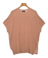 SHIPS Primary Navy Label（シップスプライマリーネイビーレーベル）ニット・セーター オレンジ サイズ:36(S位) レディース/2200615314112