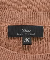 SHIPS Primary Navy Label（シップスプライマリーネイビーレーベル）ニット・セーター オレンジ サイズ:36(S位) レディース/2200615314112