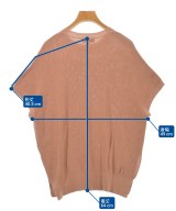 SHIPS Primary Navy Label（シップスプライマリーネイビーレーベル）ニット・セーター オレンジ サイズ:36(S位) レディース/2200615314112