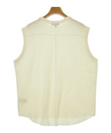SHIPS Primary Navy Label（シップスプライマリーネイビーレーベル）タンクトップ 白 サイズ:36(S位) レディース/2200602133054