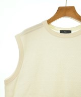 SHIPS Primary Navy Label（シップスプライマリーネイビーレーベル）タンクトップ 白 サイズ:36(S位) レディース/2200602133054