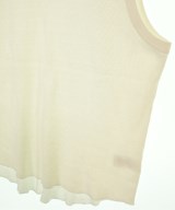 SHIPS Primary Navy Label（シップスプライマリーネイビーレーベル）タンクトップ 白 サイズ:36(S位) レディース/2200602133054