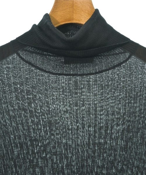 SHIPS Primary Navy Label（シップスプライマリーネイビーレーベル）ニット・セーター 黒 サイズ:38(M位) レディース/2200670097074