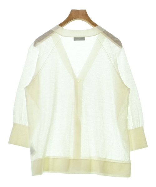 SHIPS Primary Navy Label（シップスプライマリーネイビーレーベル）カーディガン 白 サイズ:-(XL位) レディース/2200670097098