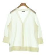 SHIPS Primary Navy Label（シップスプライマリーネイビーレーベル）カーディガン 白 サイズ:-(XL位) レディース/2200670097098