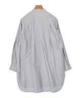 SHIPS Primary Navy Label（シップスプライマリーネイビーレーベル）ブラウス グレー サイズ:36(S位) レディース/2200670097166