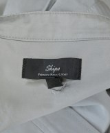 SHIPS Primary Navy Label（シップスプライマリーネイビーレーベル）ブラウス グレー サイズ:36(S位) レディース/2200670097166