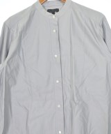 SHIPS Primary Navy Label（シップスプライマリーネイビーレーベル）ブラウス グレー サイズ:36(S位) レディース/2200670097166