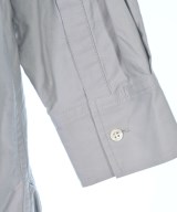 SHIPS Primary Navy Label（シップスプライマリーネイビーレーベル）ブラウス グレー サイズ:36(S位) レディース/2200670097166