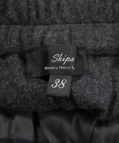 SHIPS Primary Navy Label（シップスプライマリーネイビーレーベル）その他 グレー サイズ:38(M位) レディース/2200670097425