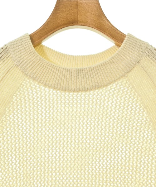 SHIPS Primary Navy Label（シップスプライマリーネイビーレーベル）ニット・セーター ベージュ サイズ:F レディース/2200672438042