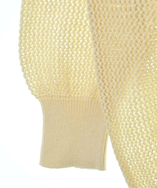 SHIPS Primary Navy Label（シップスプライマリーネイビーレーベル）ニット・セーター ベージュ サイズ:F レディース/2200672438042