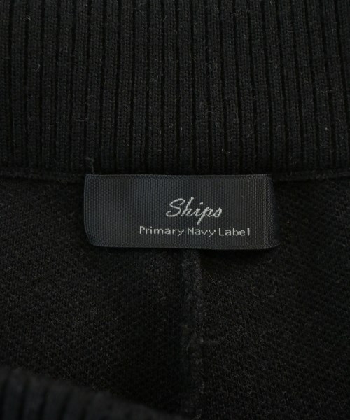 SHIPS Primary Navy Label（シップスプライマリーネイビーレーベル）スウェットパンツ 黒 サイズ:F レディース/2200684404028