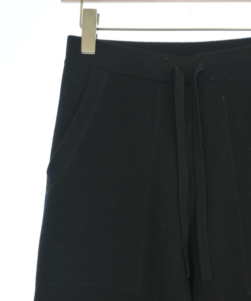 SHIPS Primary Navy Label（シップスプライマリーネイビーレーベル）スウェットパンツ 黒 サイズ:F レディース/2200684404028