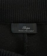SHIPS Primary Navy Label（シップスプライマリーネイビーレーベル）スウェットパンツ 黒 サイズ:F レディース/2200684404028
