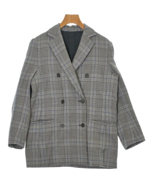 SHIPS Primary Navy Label(シップスプライマリーネイビーレーベル)テーラードジャケット グレー サイズ:36(S位)/2200690464023