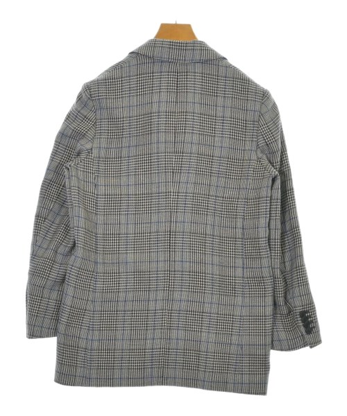 SHIPS Primary Navy Label（シップスプライマリーネイビーレーベル）テーラードジャケット グレー サイズ:36(S位) レディース/2200690464023
