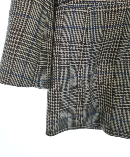 SHIPS Primary Navy Label（シップスプライマリーネイビーレーベル）テーラードジャケット グレー サイズ:36(S位) レディース/2200690464023