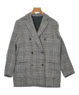 SHIPS Primary Navy Label テーラードジャケット