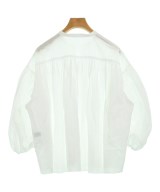 SHIPS Primary Navy Label（シップスプライマリーネイビーレーベル）カジュアルシャツ 白 サイズ:F レディース/2200693458029