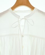 SHIPS Primary Navy Label（シップスプライマリーネイビーレーベル）カジュアルシャツ 白 サイズ:F レディース/2200693458029