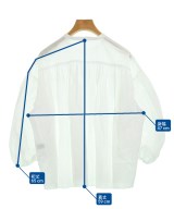 SHIPS Primary Navy Label（シップスプライマリーネイビーレーベル）カジュアルシャツ 白 サイズ:F レディース/2200693458029