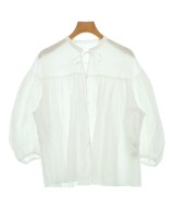 SHIPS Primary Navy Label カジュアルシャツ