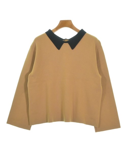 SHIPS Primary Navy Label(シップスプライマリーネイビーレーベル)ニット・セーター ベージュ サイズ:ONE/2200655146018